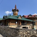Поволжье, фото отдыхающего в июле