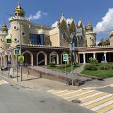 Поволжье, фото отдыхающего в июле