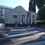 Адлер, фото отдыхающего в июле