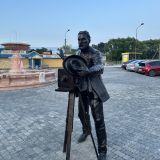 Поволжье, фото отдыхающего в июле
