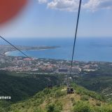 Юг России, фото отдыхающего в июле