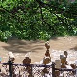 Юг России, фото отдыхающего в июне