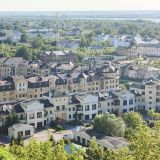 Тобольск, фото отдыхающего в июле
