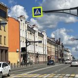 Центральная Россия, фото отдыхающего в июле