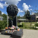 Центральная Россия, фото отдыхающего в июле