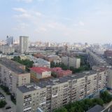 Отель Marins Новосибирск, фото гостя