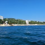 Кубань, фото отдыхающего в июле