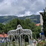 Кубань, фото отдыхающего в июне