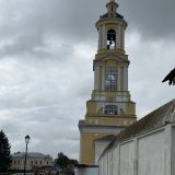 Суздаль, фото отдыхающего в июле