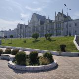 Поволжье, фото отдыхающего в июле