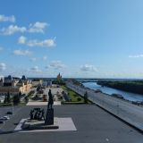 Поволжье, фото отдыхающего в июле