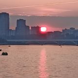 Екатеринбург, фото отдыхающего в июле