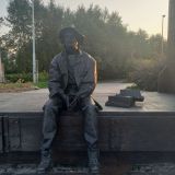 Екатеринбург, фото отдыхающего в июле