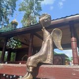 Екатеринбург, фото отдыхающего в июле
