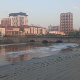 Екатеринбург, фото отдыхающего в июле