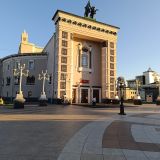 Улан-Удэ, фото отдыхающего в июле