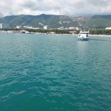 Кубань, фото отдыхающего в июле