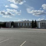Крайний Север, фото отдыхающего в июле
