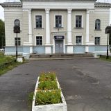 Крайний Север, фото отдыхающего в июле