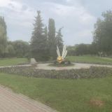 Центральная Россия, фото отдыхающего в июле