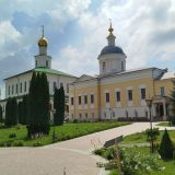Центральная Россия, фото отдыхающего в июле
