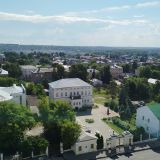 Центральная Россия, фото отдыхающего в июле