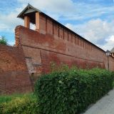 Центральная Россия, фото отдыхающего в июле