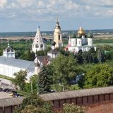 Центральная Россия, фото отдыхающего в июле