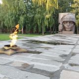Центральная Россия, фото отдыхающего в июле
