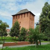 Центральная Россия, фото отдыхающего в июле