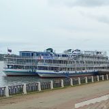 Поволжье, фото отдыхающего в июле