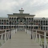 Поволжье, фото отдыхающего в июле