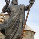 Поволжье, фото отдыхающего в июле