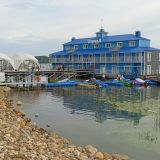 Поволжье, фото отдыхающего в июле