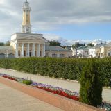 Поволжье, фото отдыхающего в июле