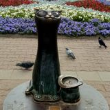 Поволжье, фото отдыхающего в июле