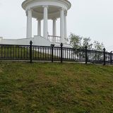 Поволжье, фото отдыхающего в июле