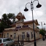 Омск, фото отдыхающего в июле