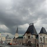 Центральная Россия, фото отдыхающего в июле