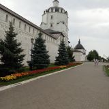 Казань, фото отдыхающего в июле