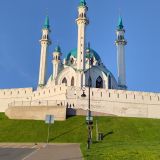 Казань, фото отдыхающего в июле