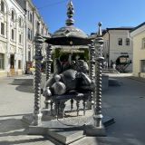 Республика Татарстан, фото отдыхающего в июле