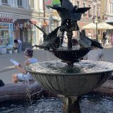 Республика Татарстан, фото отдыхающего в июле