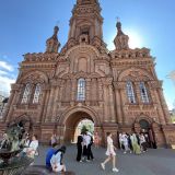 Республика Татарстан, фото отдыхающего в июле