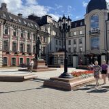 Республика Татарстан, фото отдыхающего в июле