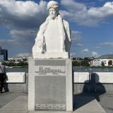 Республика Татарстан, фото отдыхающего в июле