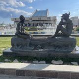 Республика Татарстан, фото отдыхающего в июле