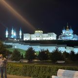Республика Татарстан, фото отдыхающего в июле