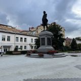 Тамбов, фото отдыхающего в июле