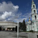 Тамбов, фото отдыхающего в июле